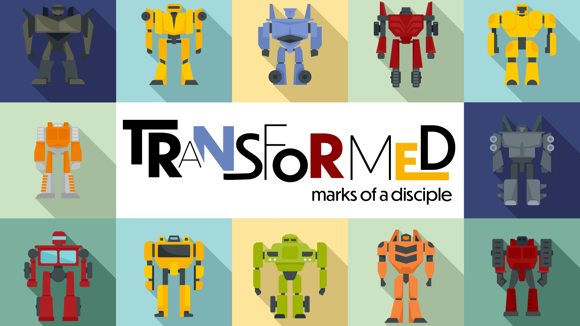 Transformed Mission