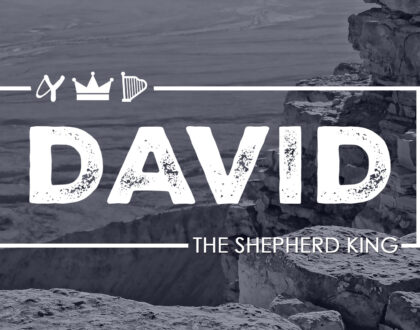 DAVID ‘Unifying King’